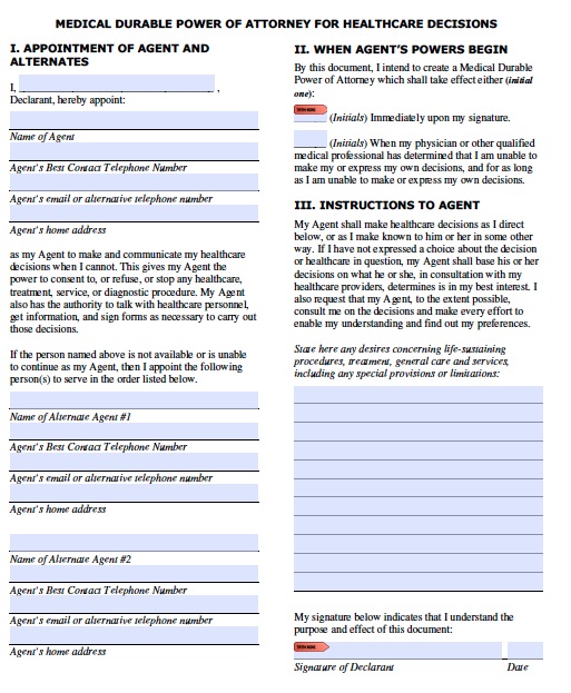 free-colorado-medical-power-of-attorney-form-pdf-template