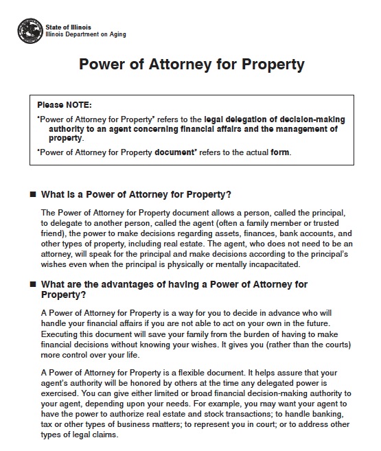 what-is-agent-financial-power-of-attorney