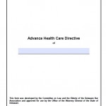 Advance Health Care